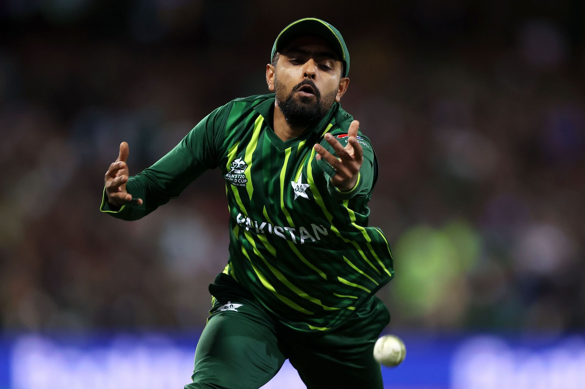 New Zealand v Pakistan - ICC Men's T20 World Cup: Semi Final (Image: Getty)