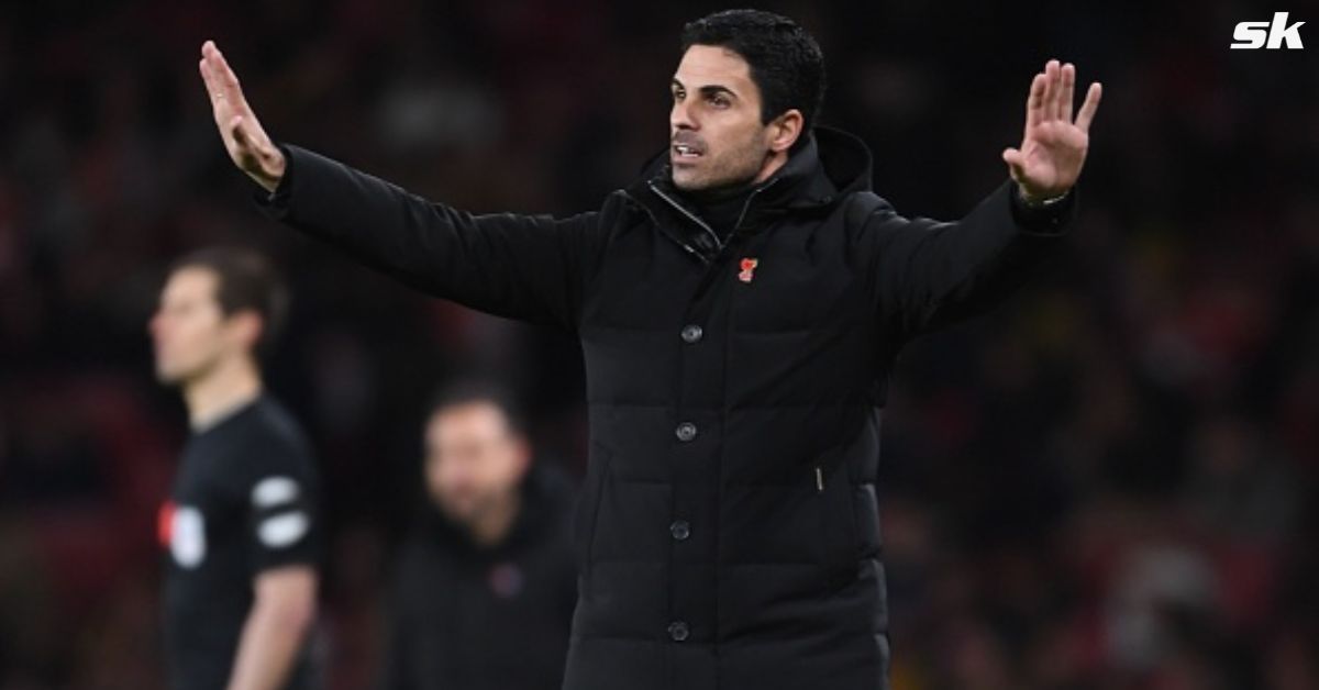 Mikel Arteta backs Karl Hein after Arsenal