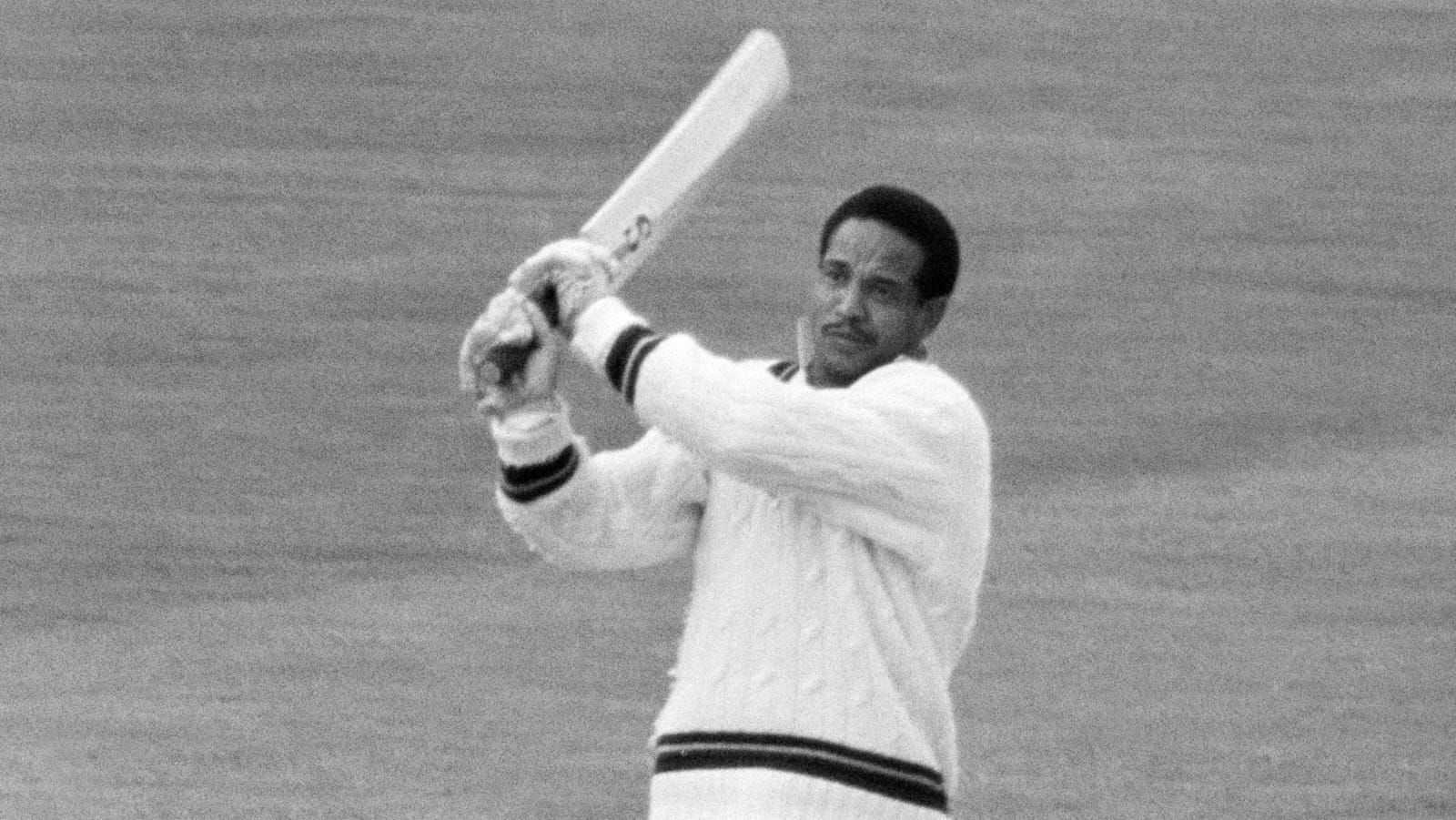 Sir Garfield Sobers became the first cricketer to slam six 6s in an over in first-class cricket. [Pic Credit - ICC]