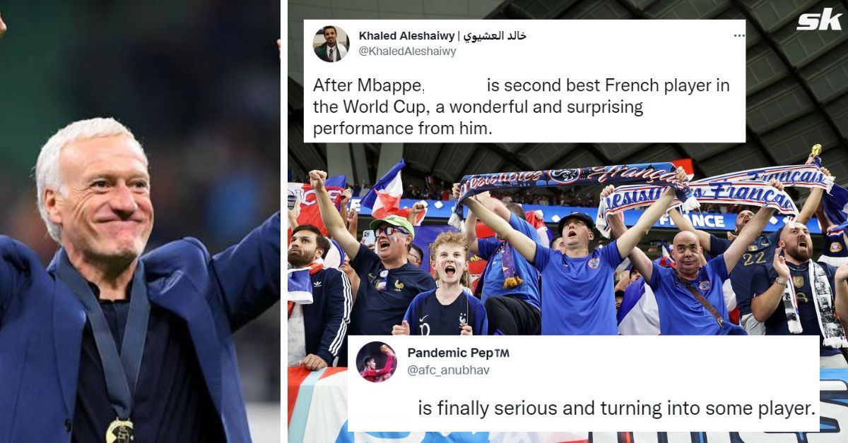 France fans loving performances of midfield star at FIFA World Cup