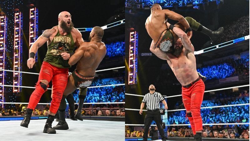 braun strowman jinder mahal smackdown