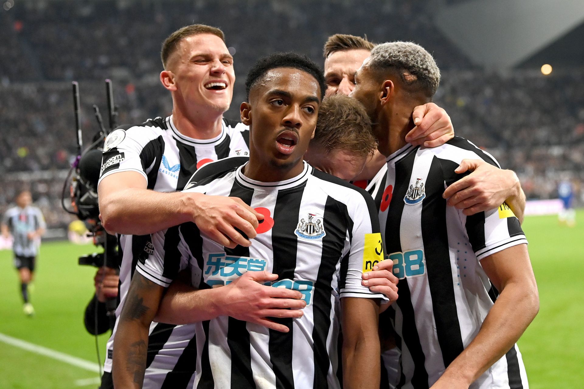 Newcastle United v Chelsea FC - Premier League