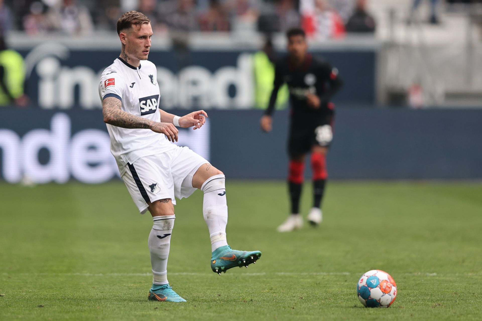 Eintracht Frankfurt v TSG Hoffenheim - Bundesliga