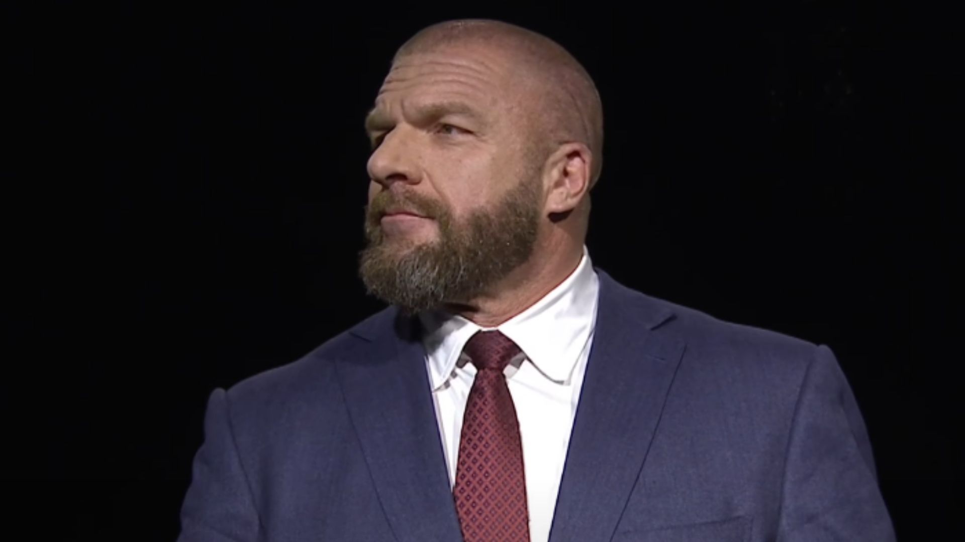 WWE Chief Content Officer Triple H