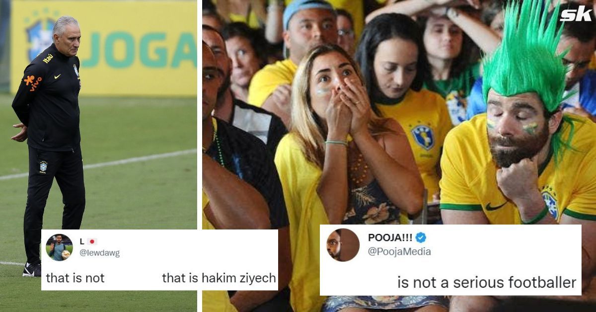 Fans rip apart Brazil star for frustrating performance despite 2-0 win over Serbia in FIFA World Cup