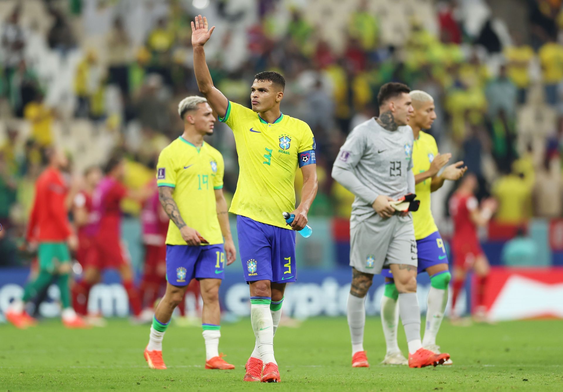 Brazil v Serbia: Group G - FIFA World Cup Qatar 2022