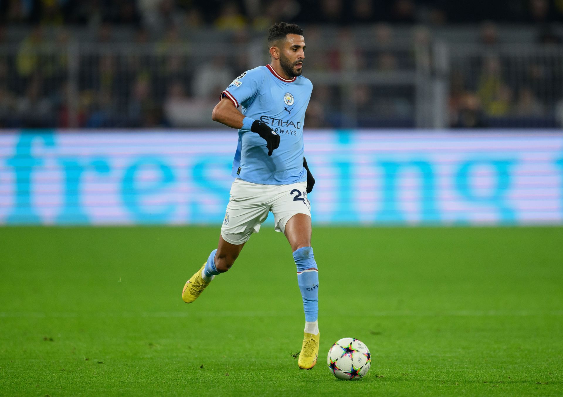 Mahrez needs to show his worth at City