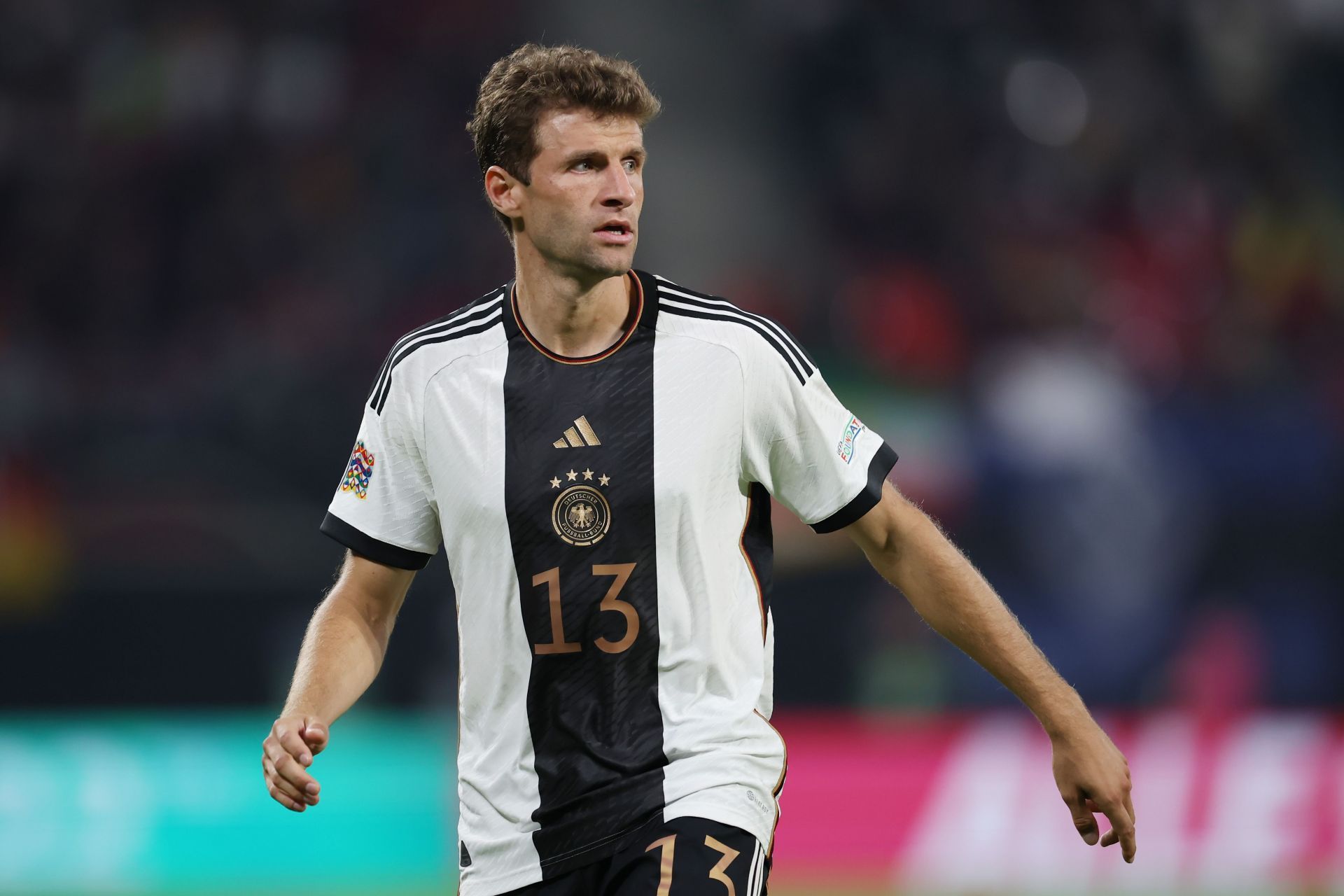 Germany v Hungary: UEFA Nations League - League Path Group 3