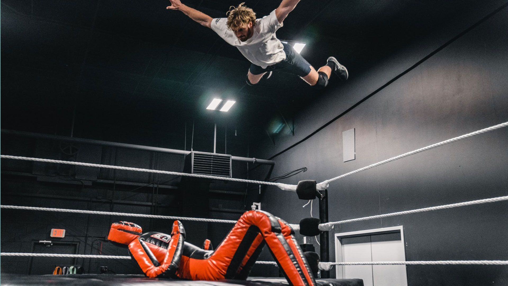 Logan Paul has proved he belongs in WWE.