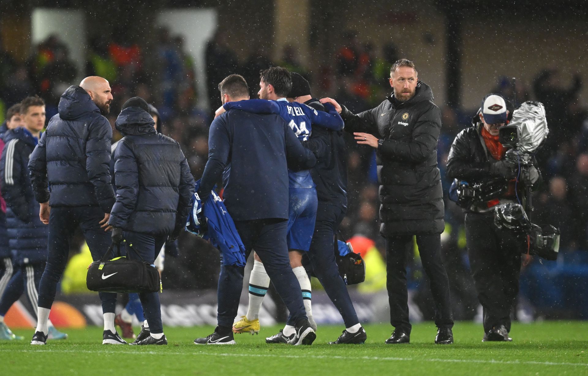 Chelsea FC v Dinamo Zagreb: Group E - UEFA Champions League