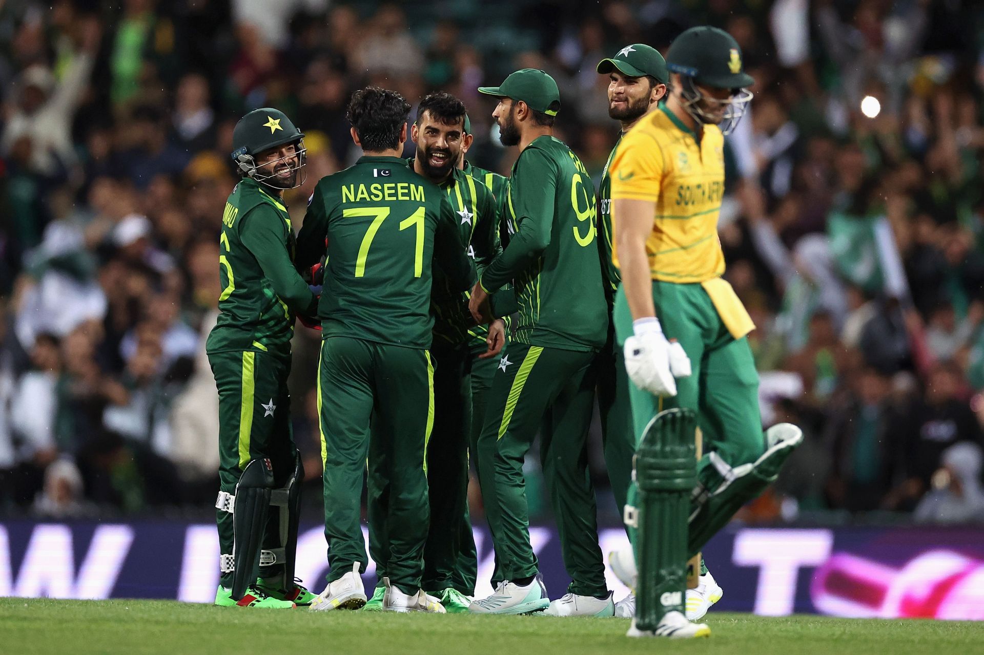 Pakistan v South Africa - ICC Men