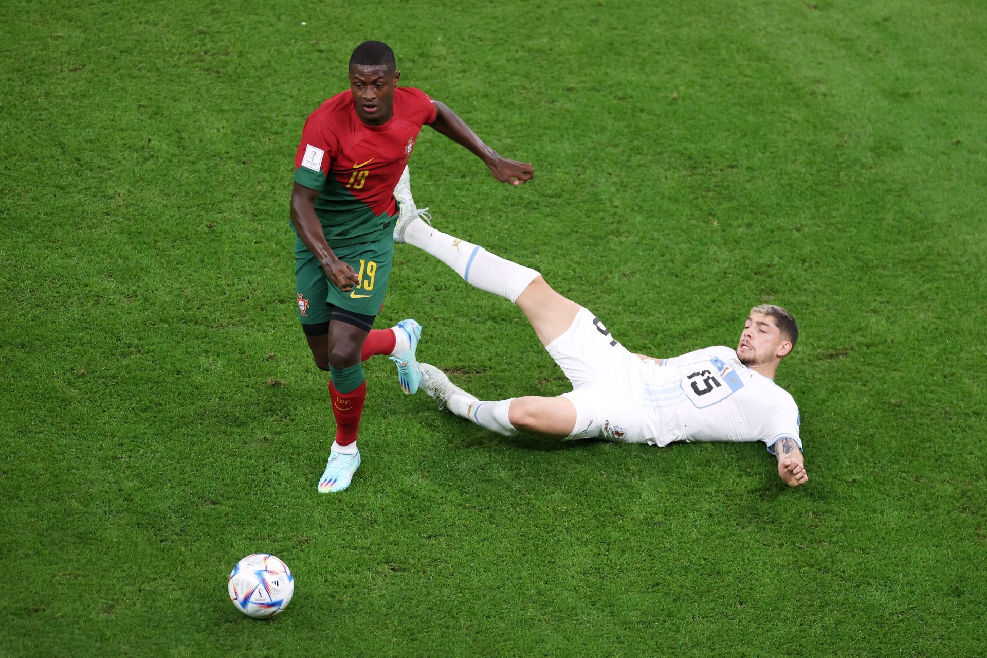 Portugal v Uruguay: Group H - FIFA World Cup Qatar 2022