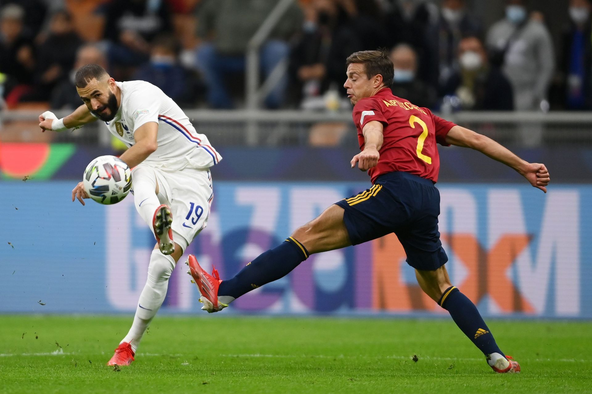 Spain v France – UEFA Nations League 2021 Final