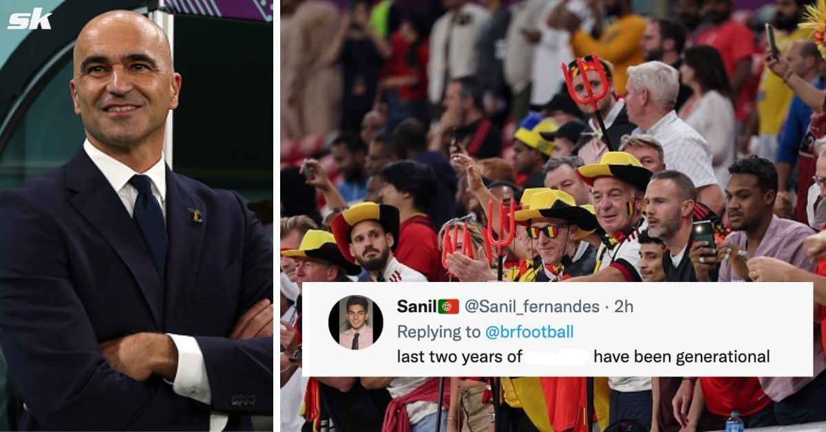 Belgium star enjoys incredible opener in FIFA World Cup