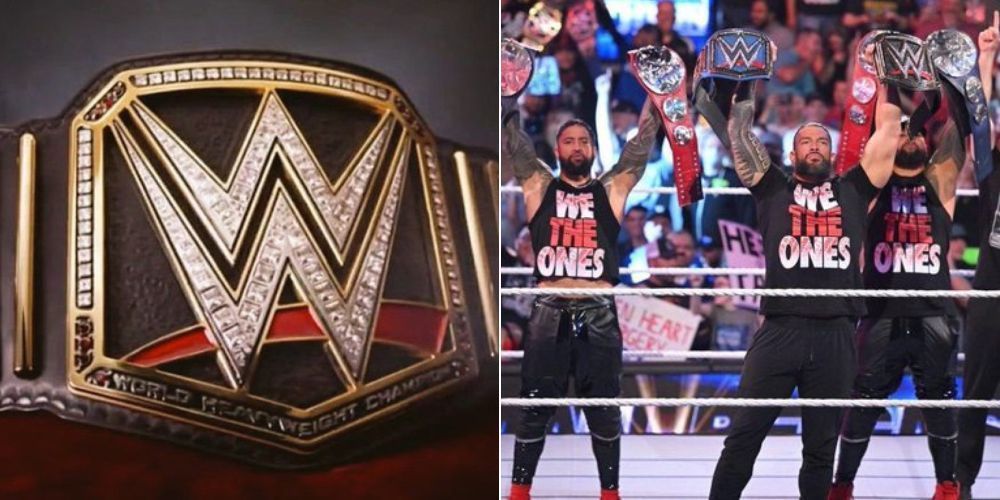 WWE SmackDown में पिछले हफ्ते हुआ था बवाल