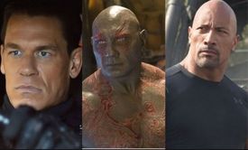 WWE Superstars की भारत में सबसे ज्यादा कमाई वाली टॉप 10 फिल्में: The Rock, Batista और John Cena में किसकी फिल्म सबसे ऊपर?