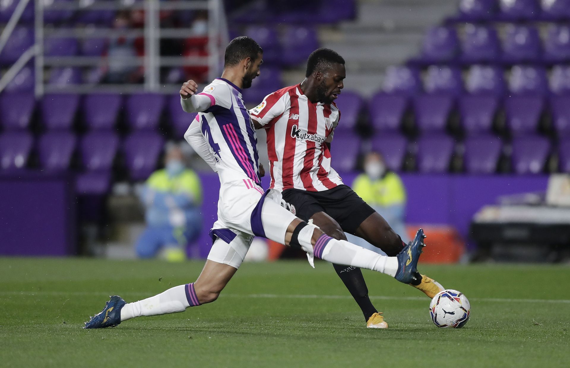 Real Valladolid CF v Athletic Club - La Liga Santander