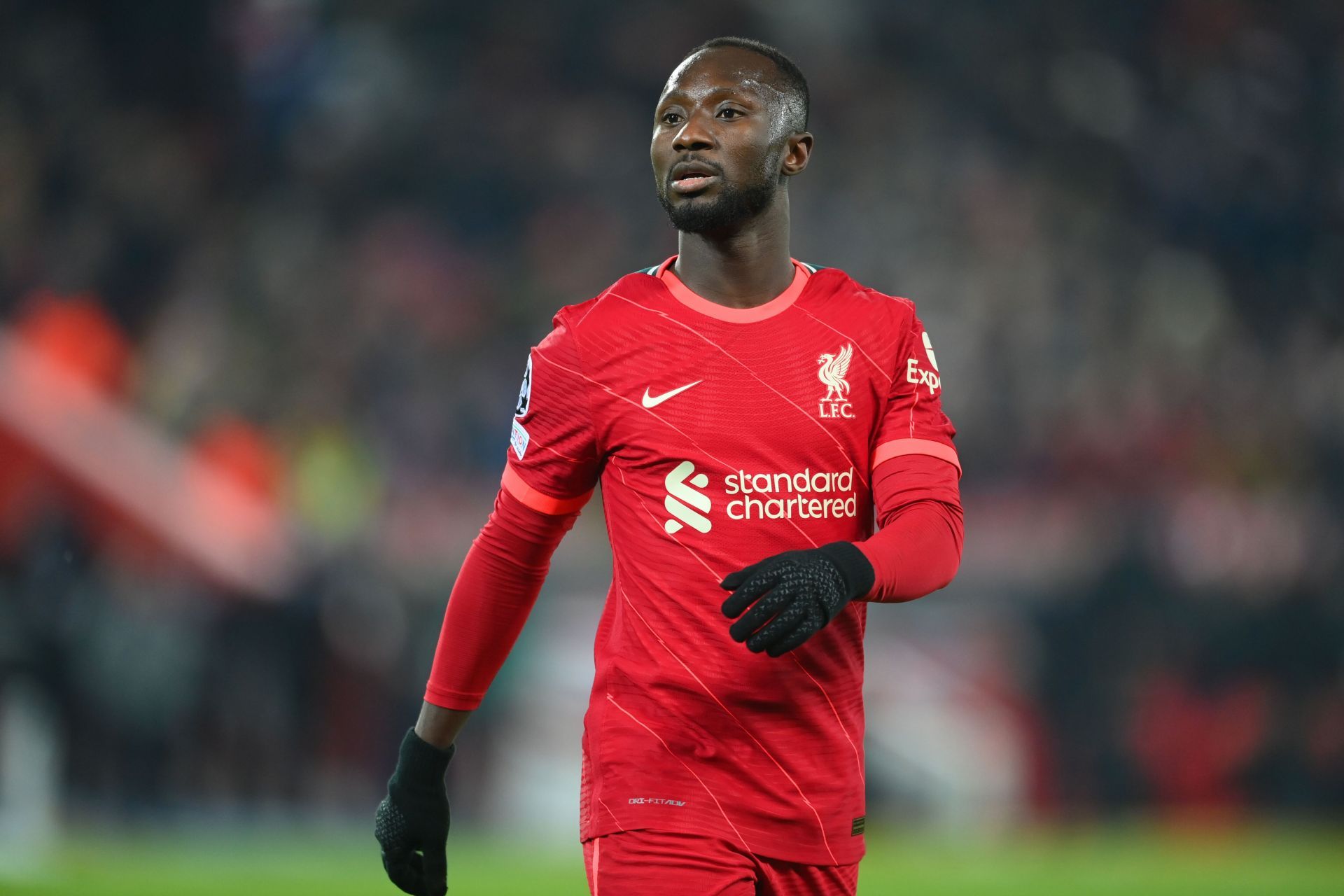 Naby Keita is expected to leave Liverpool next summer