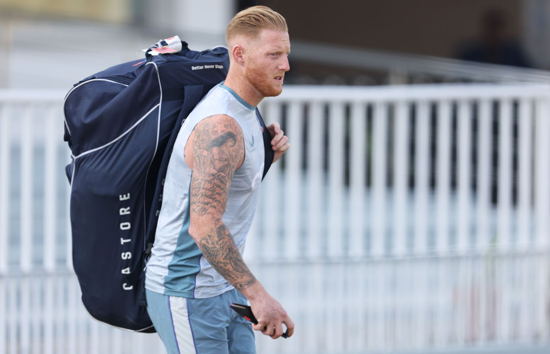 England &amp; Pakistan Net Sessions