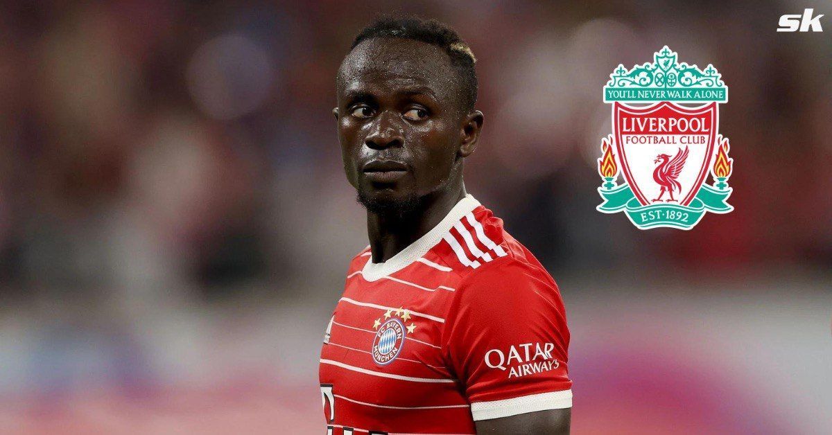 Sadio Mane still reportedly misses Liverpool