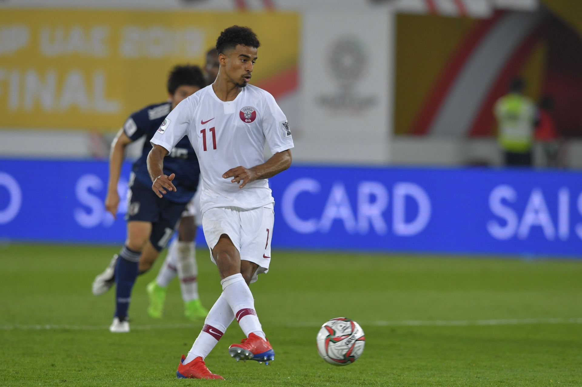 Japan v Qatar - AFC Asian Cup Final