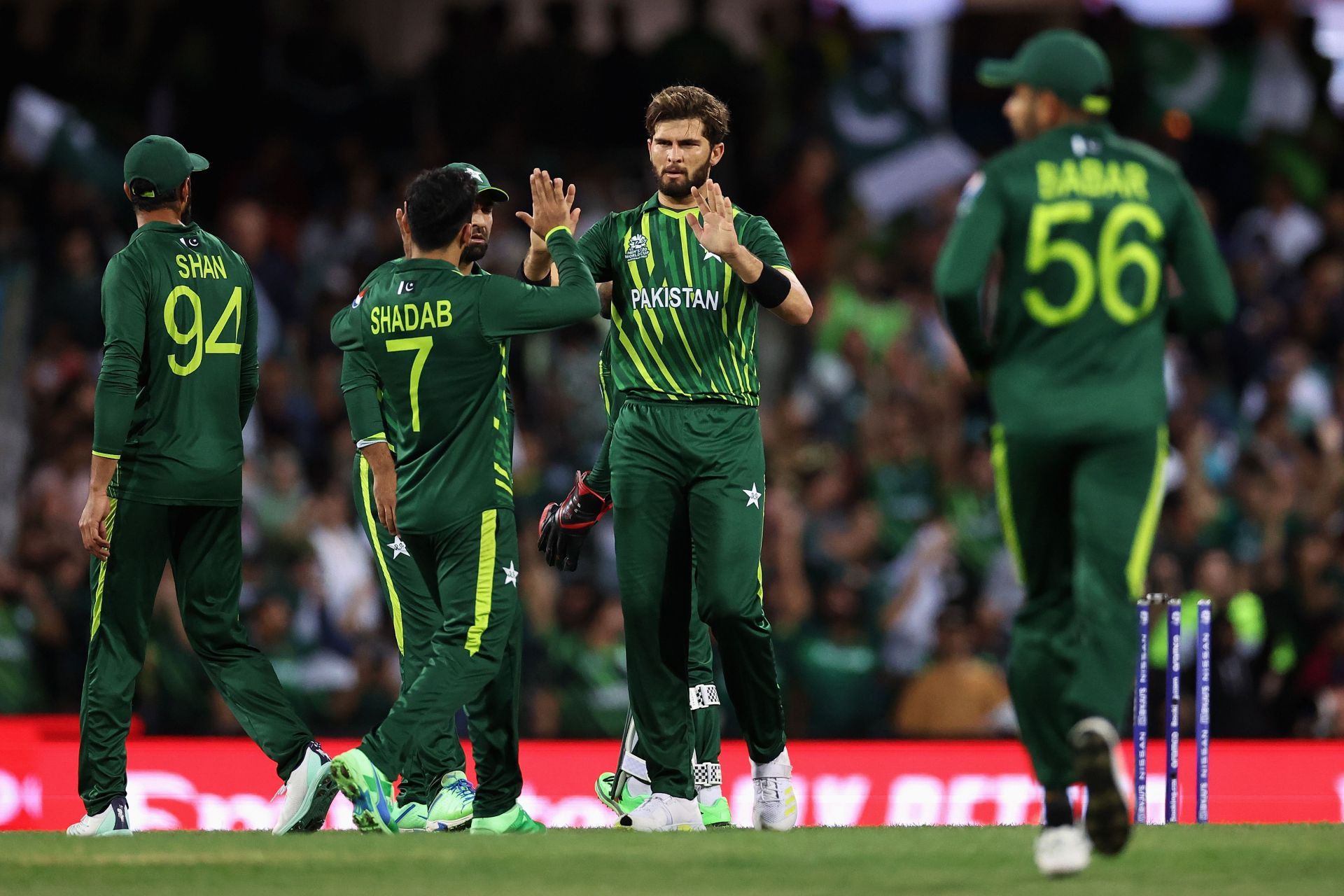 New Zealand v Pakistan - ICC Men