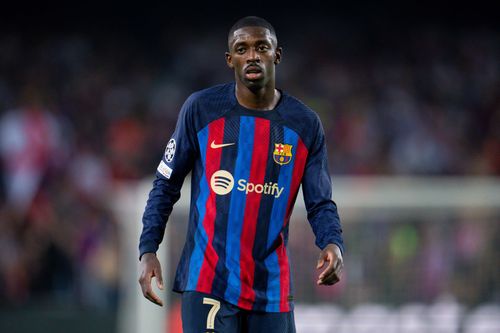 Ousmane Dembele is wanted at Stamford Bridge.