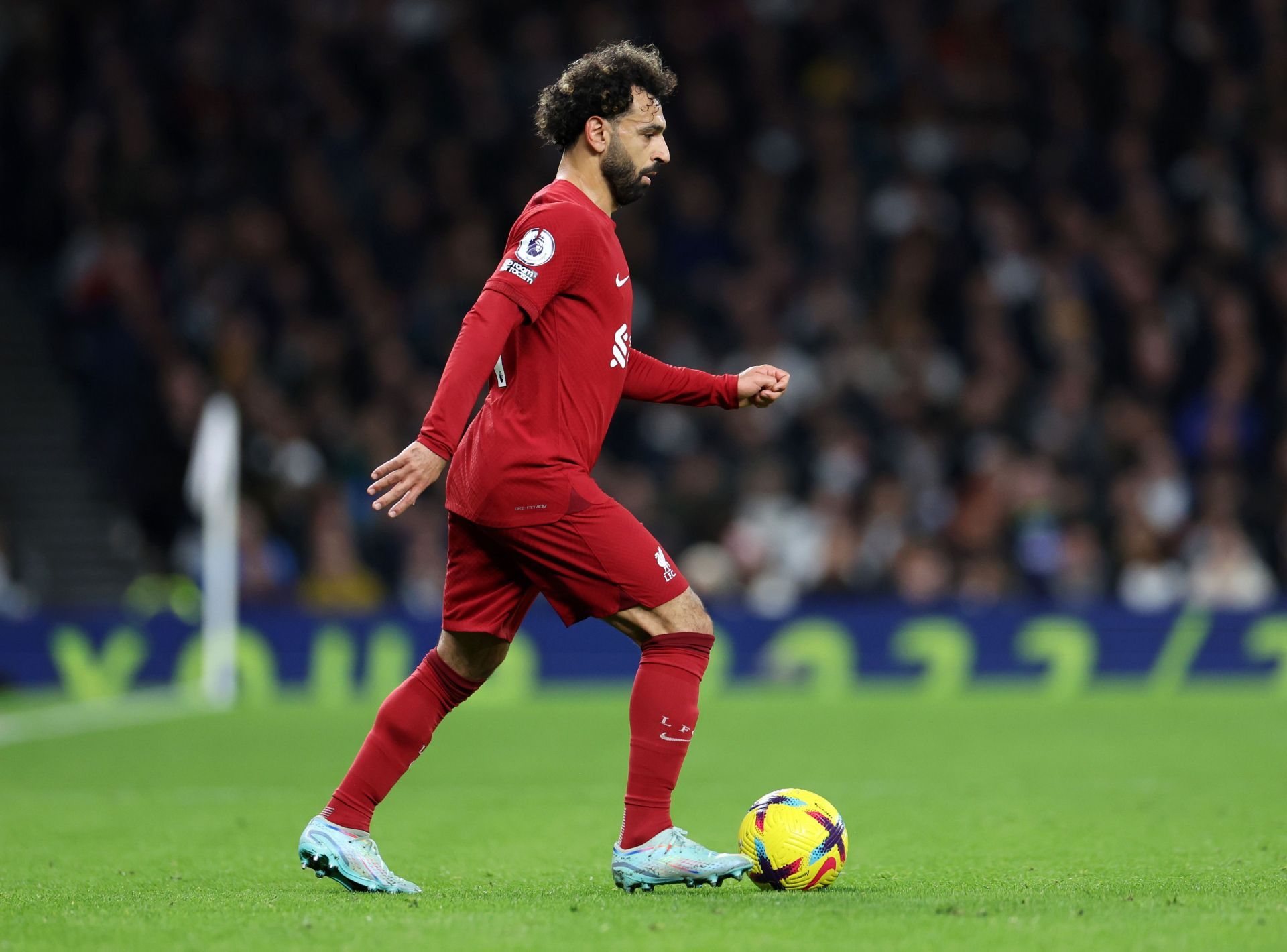 Tottenham Hotspur v Liverpool FC - Premier League