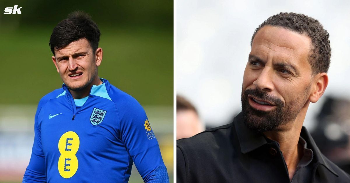 Rio Ferdinand comments on Harry Maguire