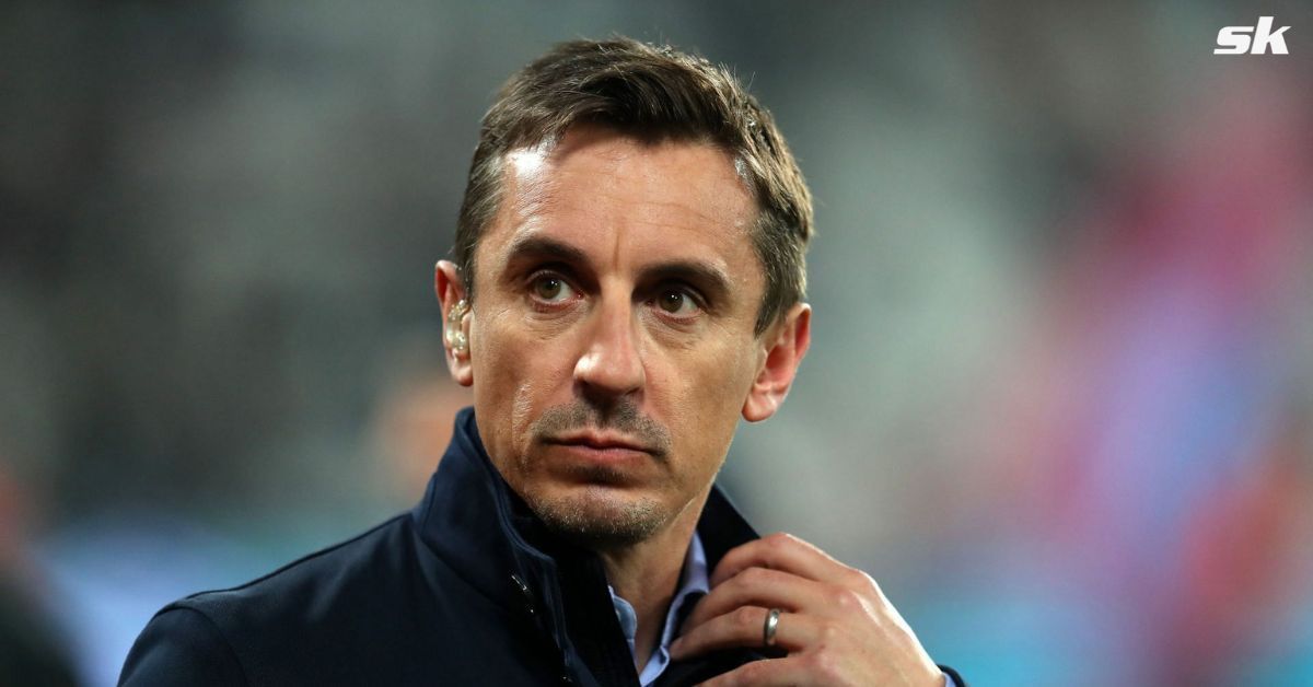 Gary Neville slammed for Qatar punditry gig