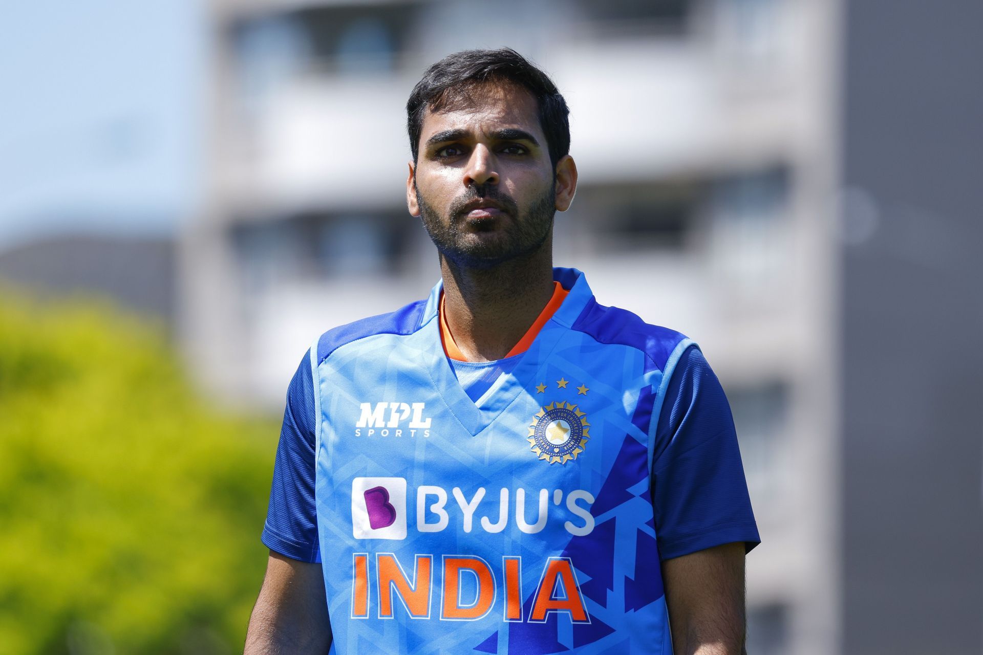 Bhuvneshwar Kumar had mixed returns in the recently concluded T20 World Cup.