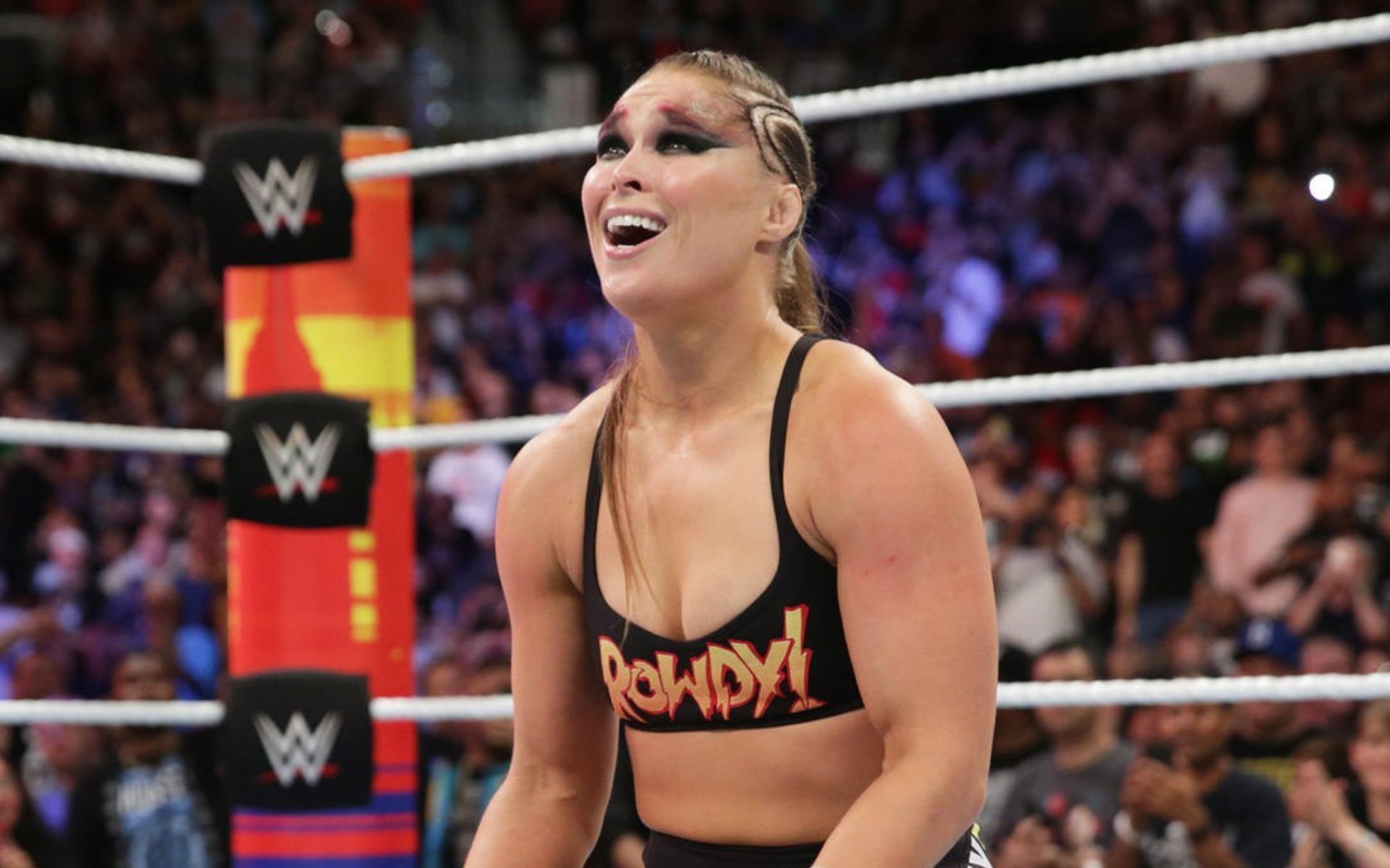 Ronda Rousey is a 2-time SmackDown Women