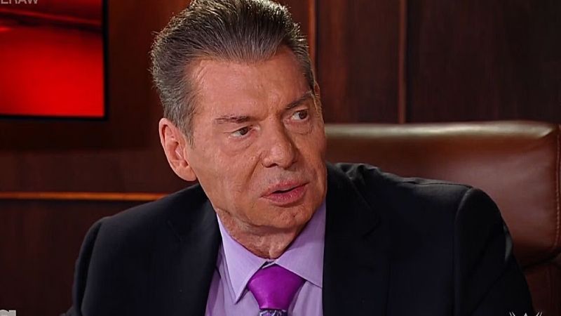 vince mcmahon wwe