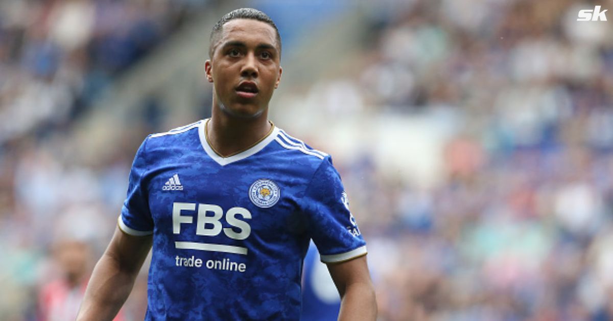Arsenal have competiton for Youri Tielemans