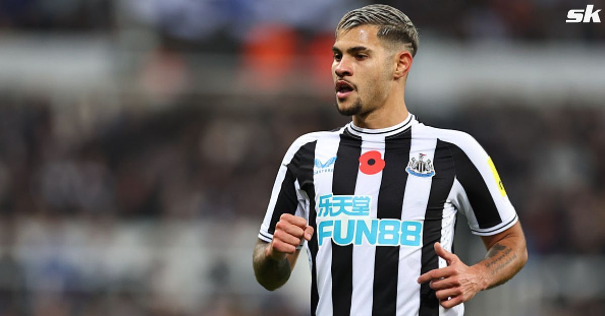 Bruno Guimaraes makes incredible Newcastle United transfer admission