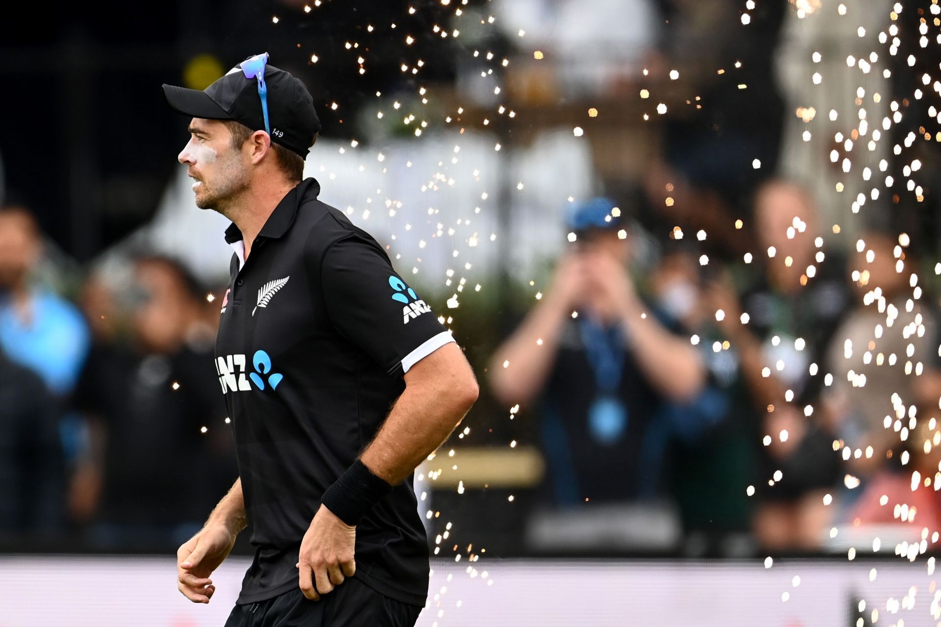 Tim Southee is the leader of the New Zealand bowling attack