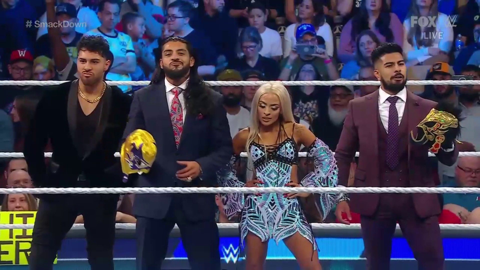 The latest call-up of the Triple H era is settling in nicely