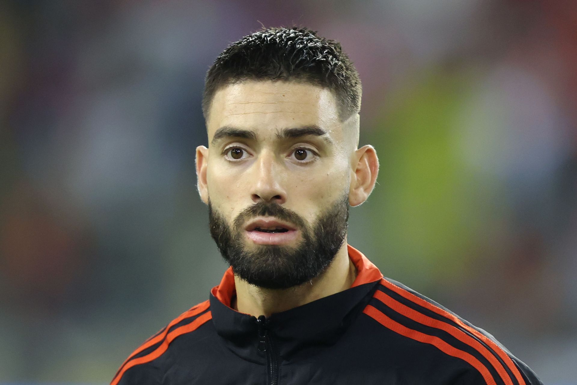Yannick Carrasco has been an extremely dependable player for Belgium over the years