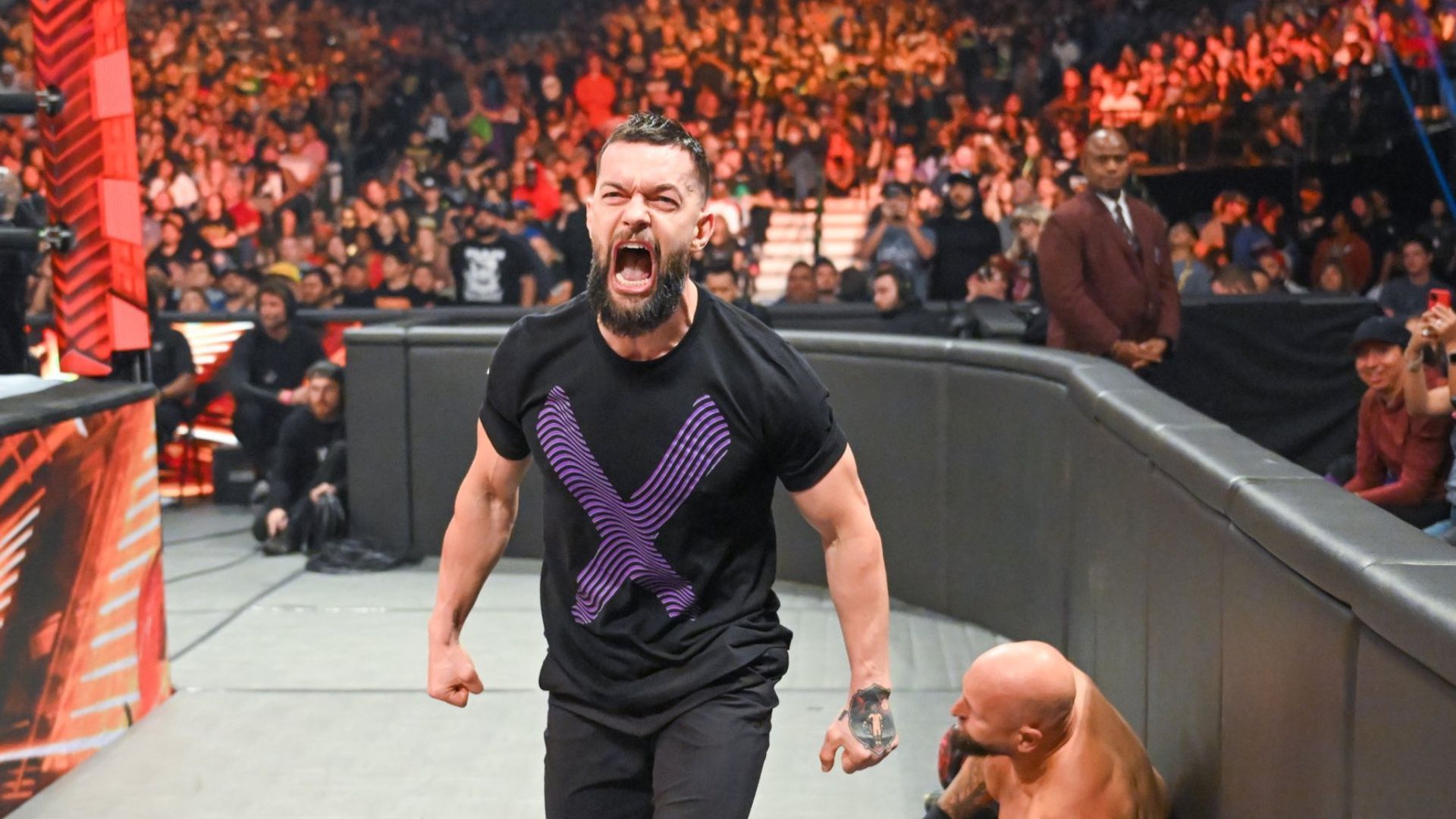 Finn Balor is a former Universal Champion!