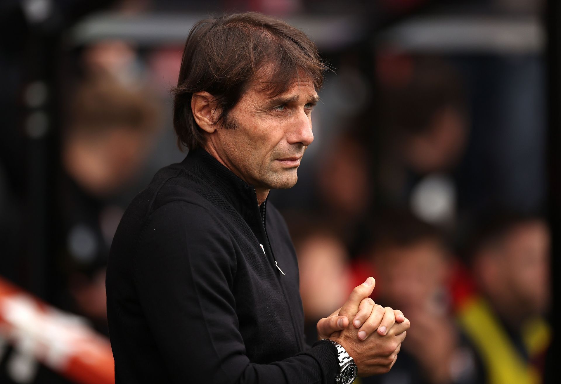 Antonio Conte made surprising claim about Manchester City and Liverpool