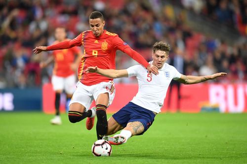 England v Spain - UEFA Nations League A