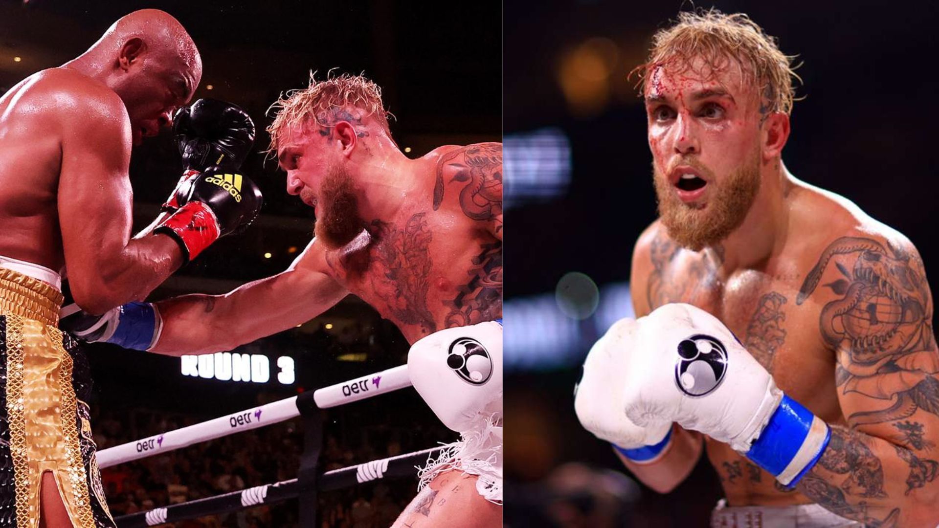 Youtube sensation and boxer Jake Paul