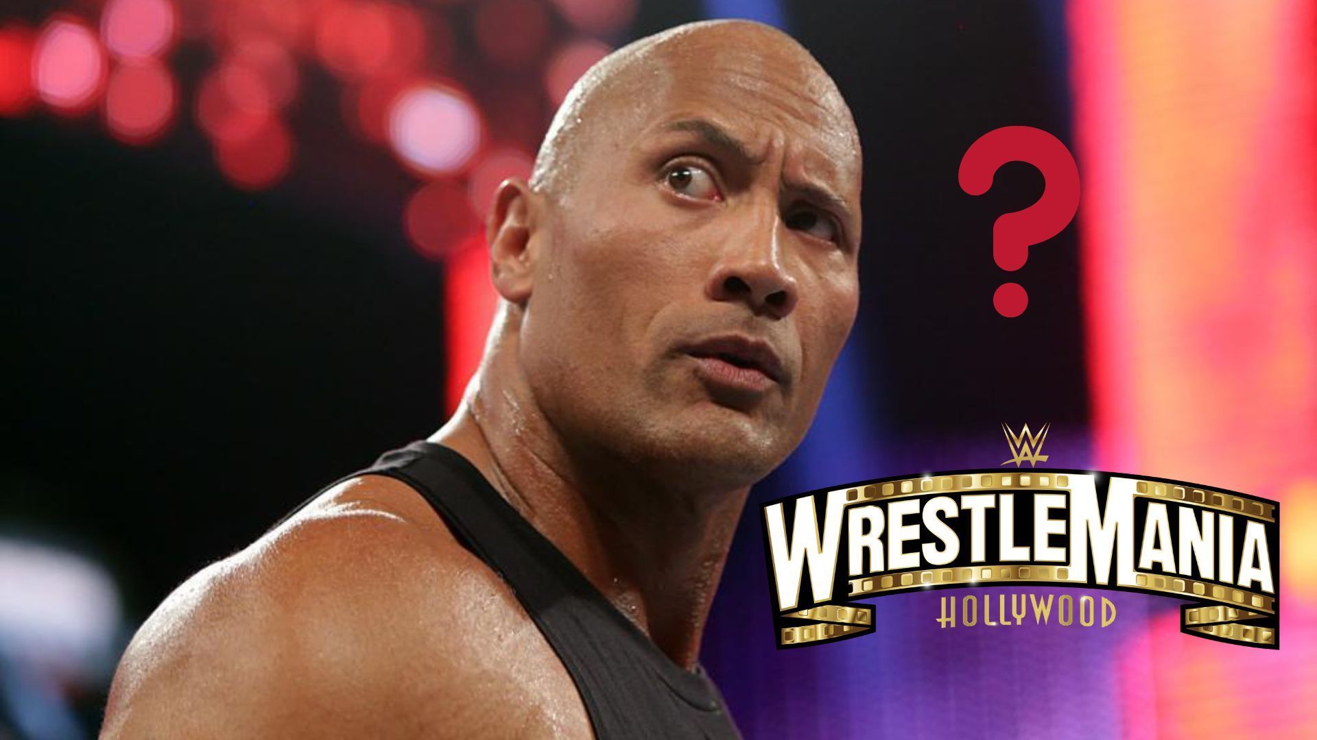 The Great One might not be the only part-time star at WrestleMania 39.