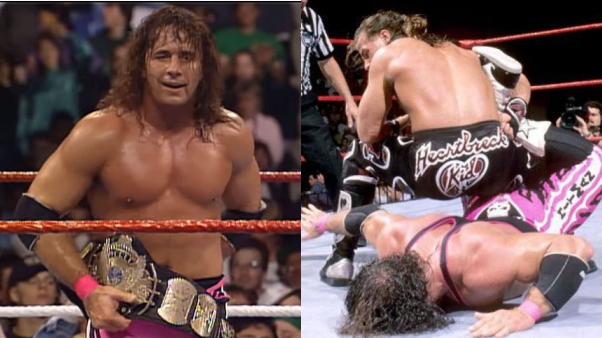 Hall of Famer Bret Hart offered to lose the WWE Title before the Montreal Screwjob