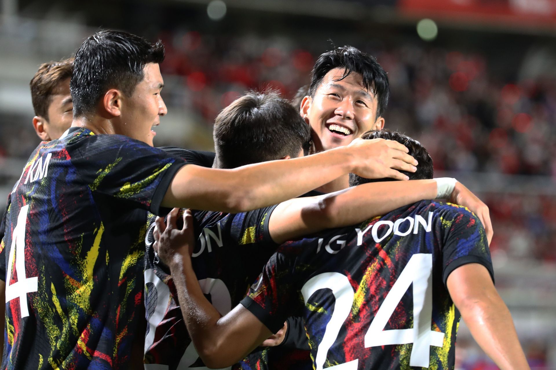 South Korea v Costa Rica - International Friendly