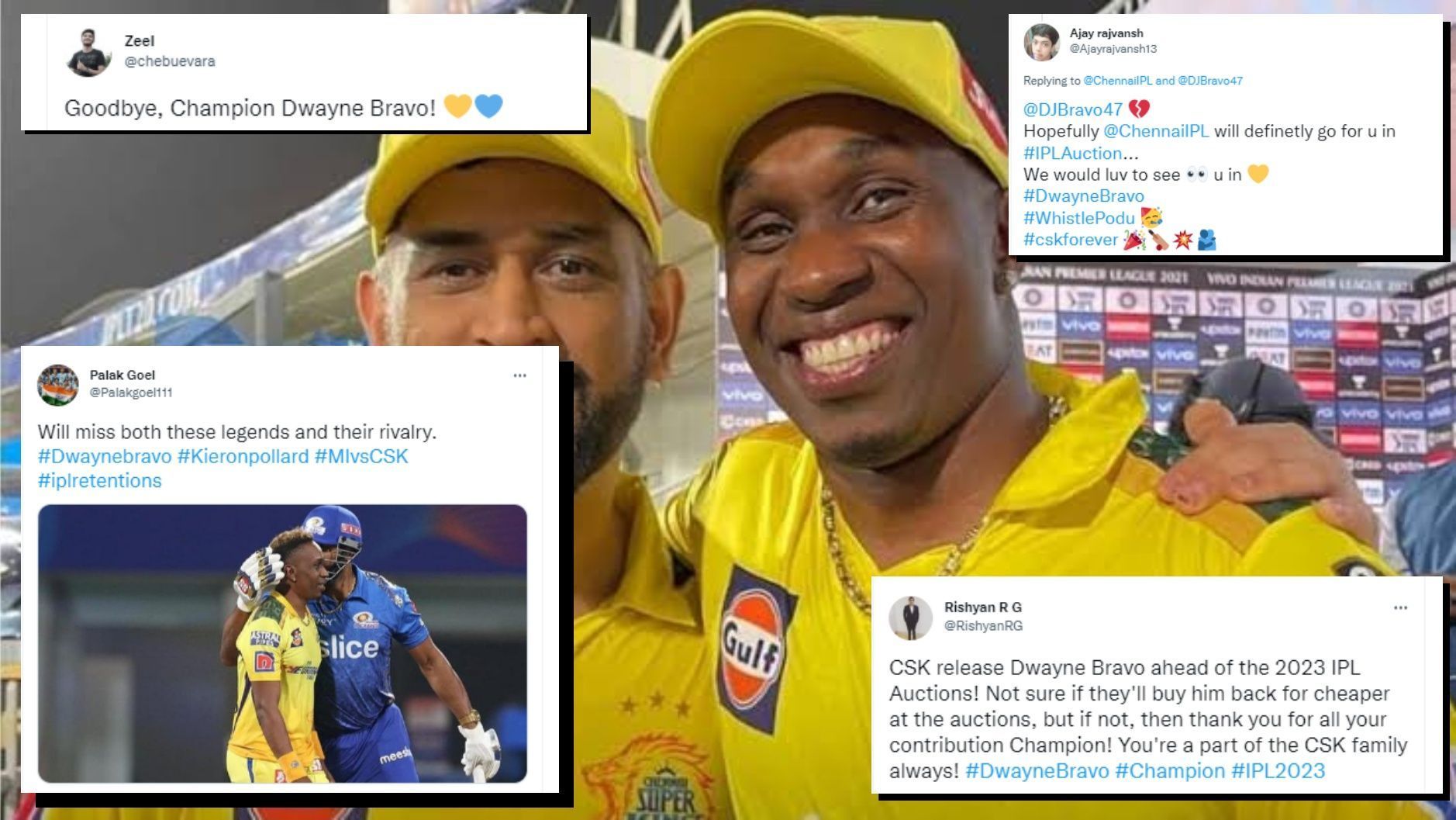 Dwayne Bravo, CSK