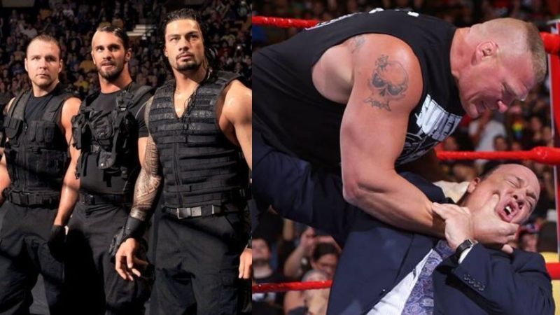 wwe survivor series most shocking moments