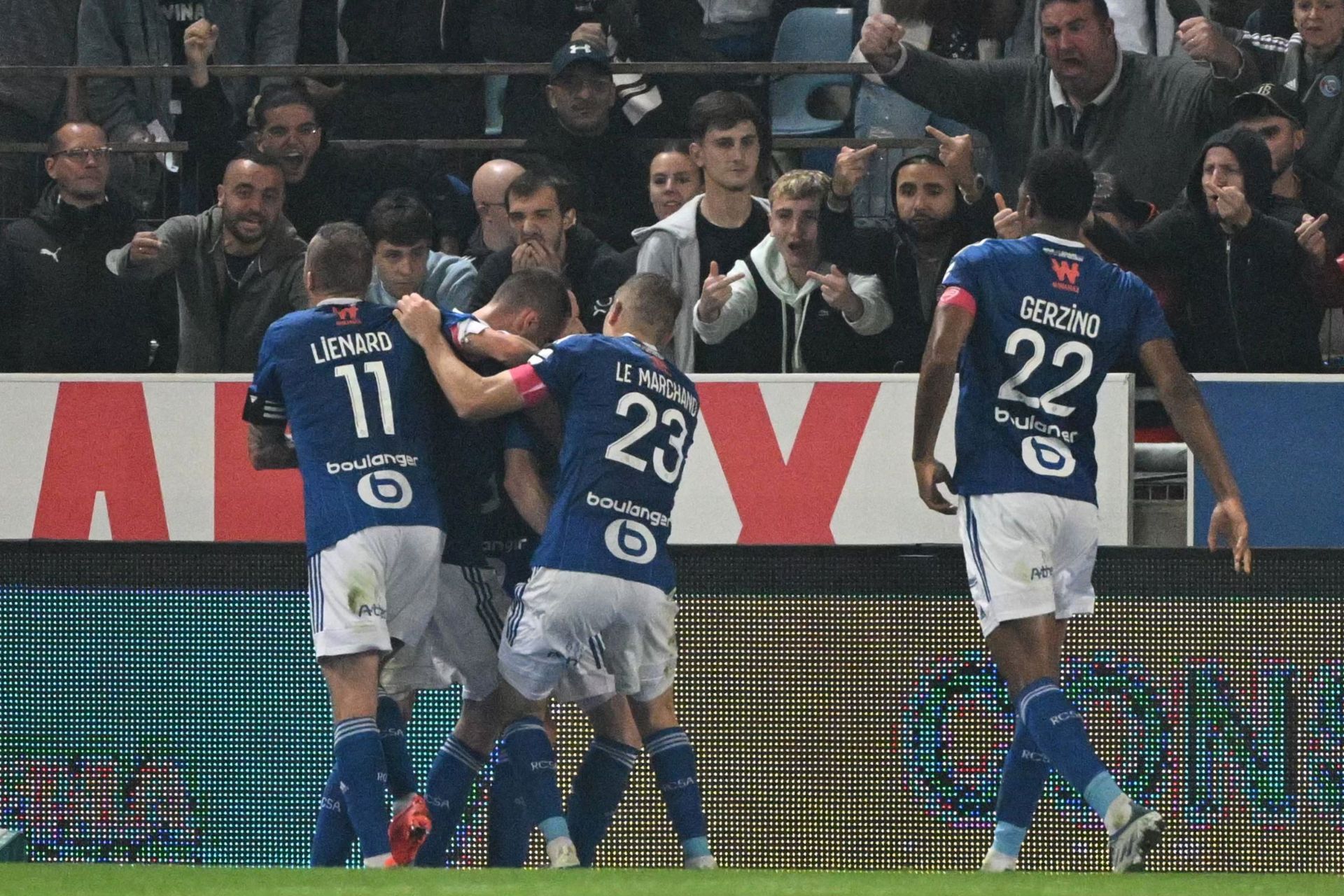 Strasbourg will host Lorient on Sunday - Ligue 1 