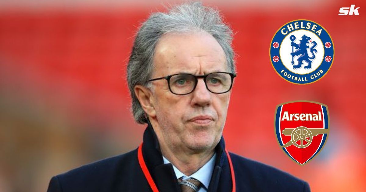 Mark Lawrenson provided update on Chelsea vs. Arsenal