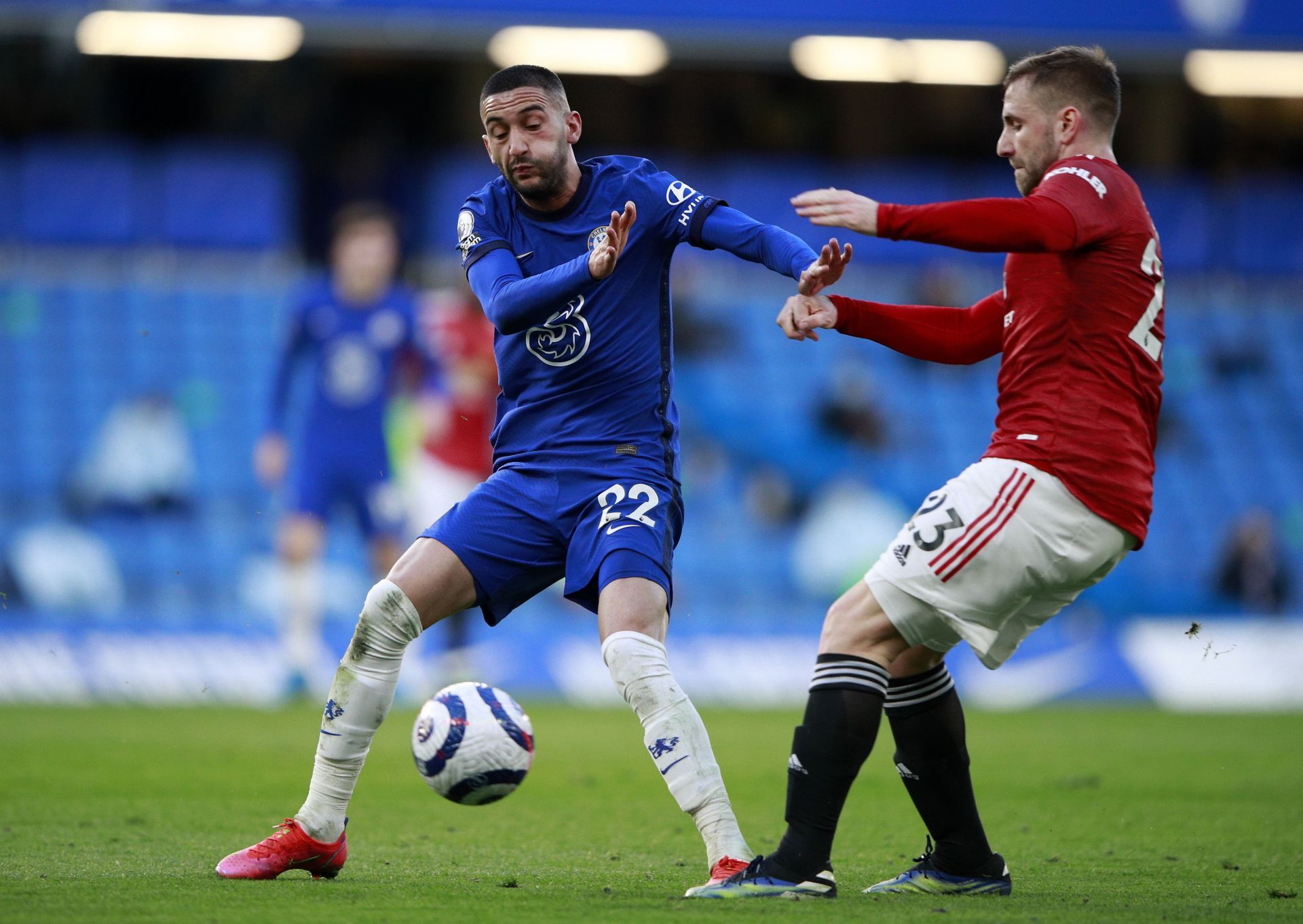 Chelsea v Manchester United - Premier League